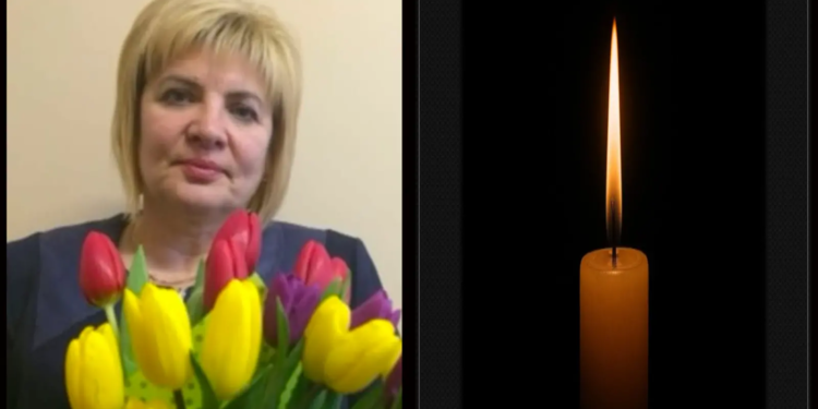 Втрата для освітянської спільноти: відійшла у вічність відома вчителька та ексзаступниця директора Тернопільської школи №27 Ярослава Собко