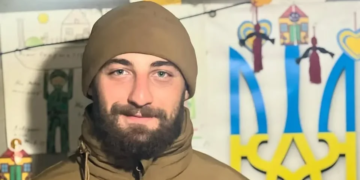 Захисник із Тернопільщини Володимир Чорей отримав нагороди від Президента та ДПСУ