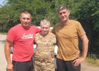 Допомога для передової: Борсуківська громада доправила автомобіль та дрон захисникам на Сумщину