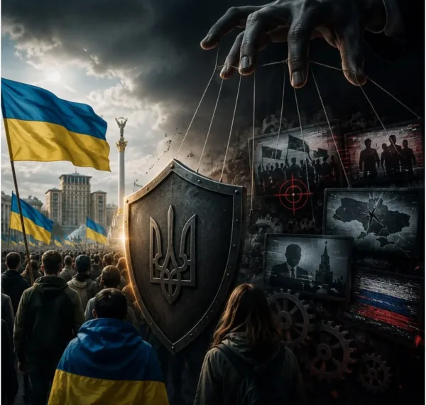 Черговий інформаційний вкид: росія поширює фейки про «внутрішнє протистояння» в Україні