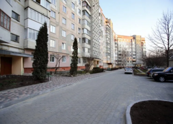 У Тернополі оголосили повторний тендер на відновлення будинку на вулиці 15 Квітня за 14,9 млн грн