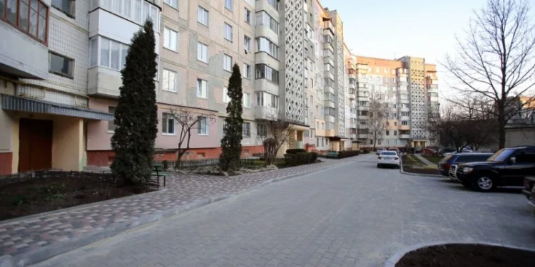 У Тернополі оголосили повторний тендер на відновлення будинку на вулиці 15 Квітня за 14,9 млн грн