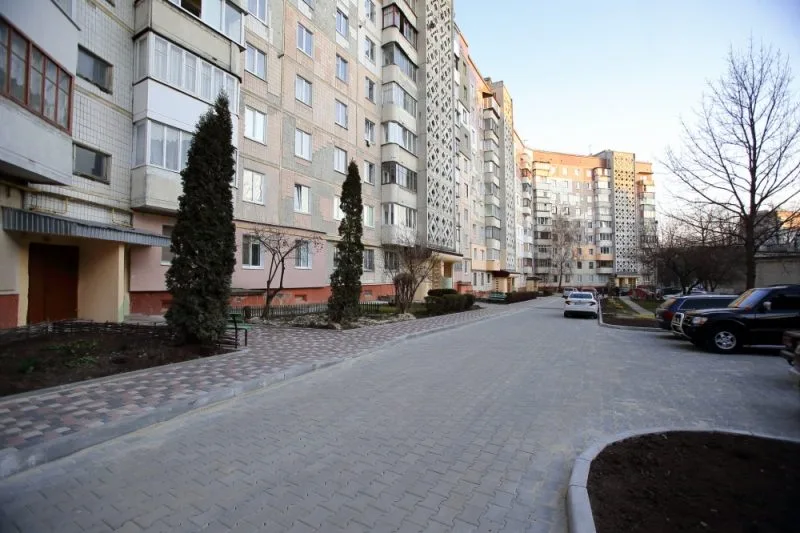 У Тернополі оголосили повторний тендер на відновлення будинку на вулиці 15 Квітня за 14,9 млн грн