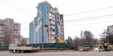 Допомога мешканцям вул. Стуса, 8 у Тернополі