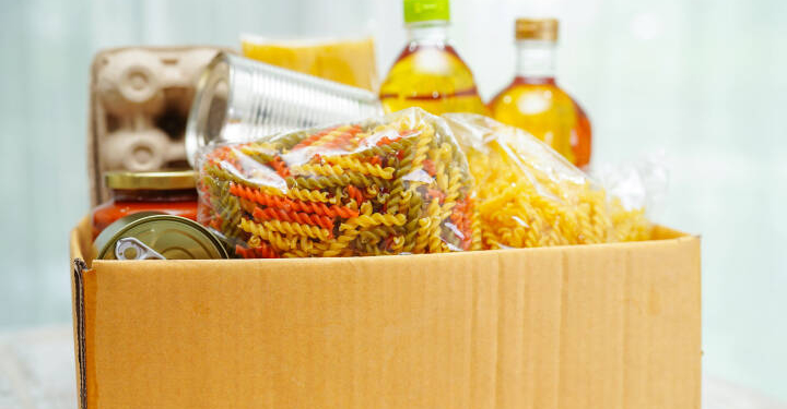 Допомога в Тернополі: 1000 продуктових наборів для містян
