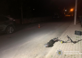 ДТП на Тернопільщині: четверо дітей загинули на дорогах