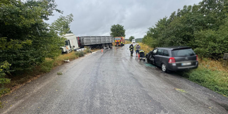 Дві ДТП на Тернопільщині: є постраждалі