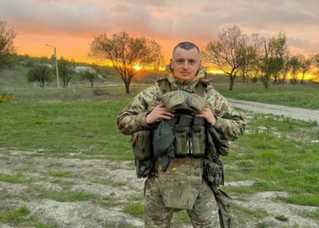 Історія бійця з Тернопільщини: шлях від дільничного до героя