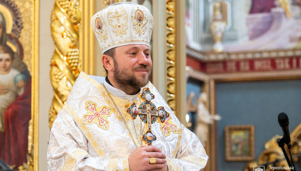 Кардинал Микола Бичок став почесним громадянином Тернополя