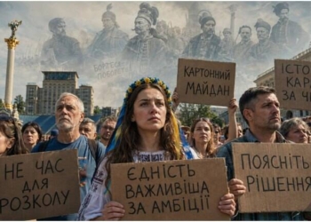 картонковий майдан
