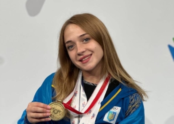 Марія Полянська: неймовірний успіх тернопільської атлетки