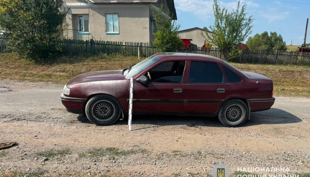 На Тернопільщині чоловік викрав два авто за один день