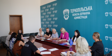 На Тернопільщині посилюють боротьбу з торгівлею людьми