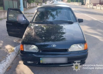 На Тернопільщині водій купив фальшиві права за 27 тисяч