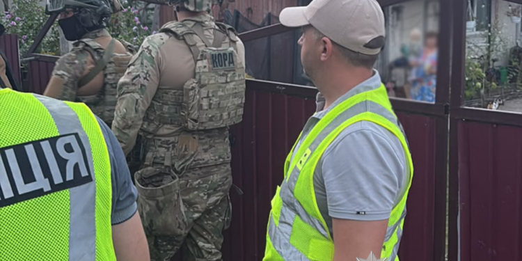 На Тернопільщині вилучили зброю та розслідують вибух