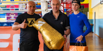 Олександра Черевата: п'ята перемога на чемпіонаті України