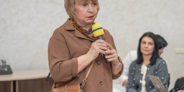 Ольга Похиляк стала Заслуженим працівником освіти України