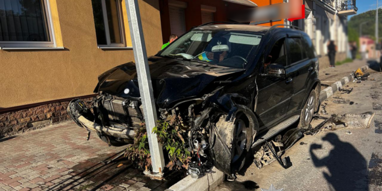 Понад 200 ДТП на Тернопільщині: статистика за липень