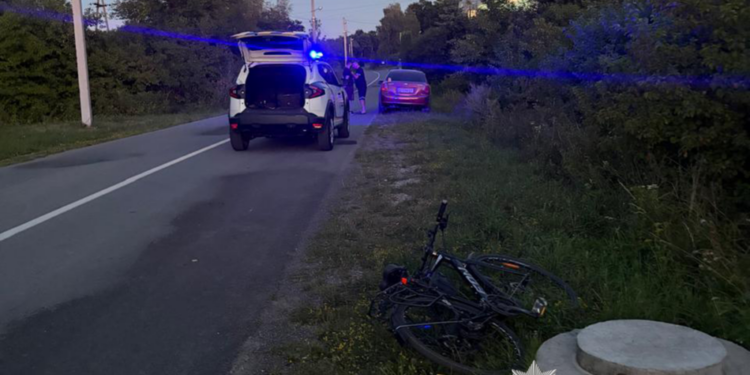 П’ять ДТП за добу на Тернопільщині: є травмовані діти