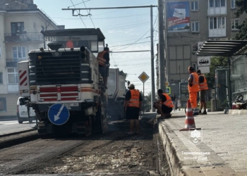 Ремонт зупинки «Готель Тернопіль»: що важливо знати водіям