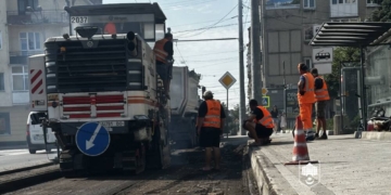 Ремонт зупинки «Готель Тернопіль»: що важливо знати водіям