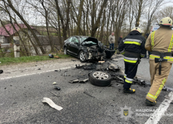 Смертельна ДТП біля Кам'янок: водій постане перед судом