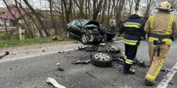 Смертельна ДТП біля Кам'янок: водій постане перед судом