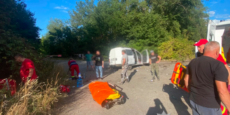 Смертельна ДТП на Тернопільщині: двоє загиблих та шестеро травмованих
