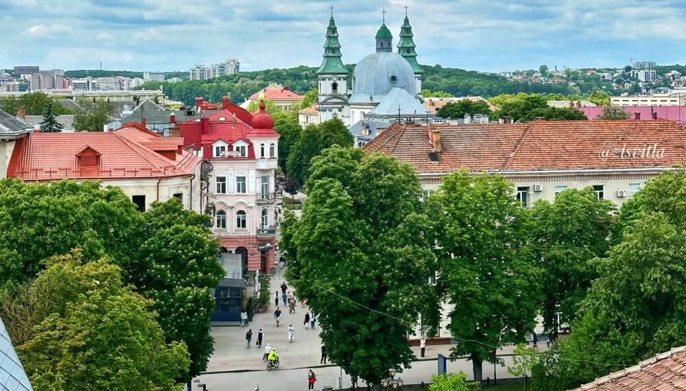 Тернопіль святкує День міста 14-16 серпня: культура, спортивні турніри, вшанування Героїв та допомога ЗСУ