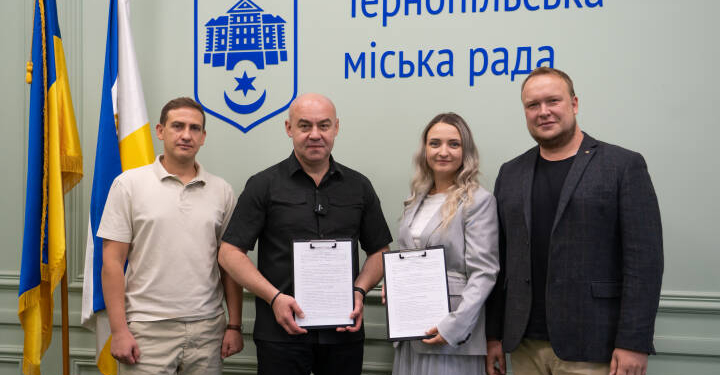 Тернопіль впроваджує 3D-друк для реабілітації ветеранів