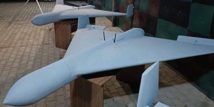 Тернопіль закуповує дрони «Гупало-Н» для ЗСУ