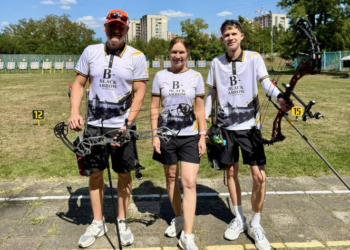 Тернопільські лучники здобули успіх на чемпіонаті України