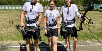 Тернопільські лучники здобули успіх на чемпіонаті України