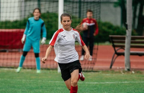 Тернополянка Єва Дисевич увійшла до збірної України WU-15