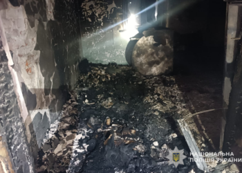 Трагедія у Бережанах: пожежа забрала життя чоловіка