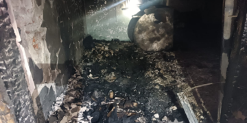 Трагедія у Бережанах: пожежа забрала життя чоловіка