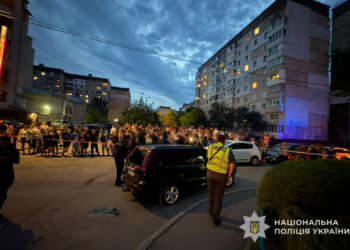 Конфлікт у Тернополі: напад на авто представників ТЦК