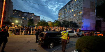 Конфлікт у Тернополі: напад на авто представників ТЦК