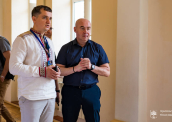 У Тернополі проходить отоларингологічний симпозіум