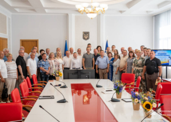 У Тернополі привітали працівників ветеринарної медицини