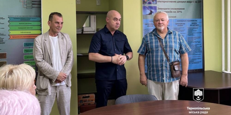 У Тернополі призначили нового керівника управління ЖКГ