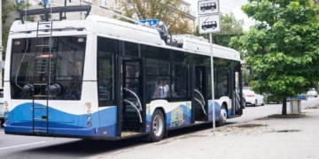 Рух тролейбусів у Тернополі відновлено: деталі аварії на мережі