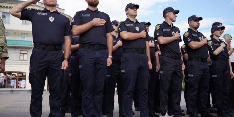 У Тернополі відзначили 35-річчя Незалежності України