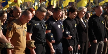 У Тернополі вшанували пам'ять полеглих захисників України