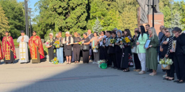 У Тернополі вшанували пам'ять полеглих захисників України
