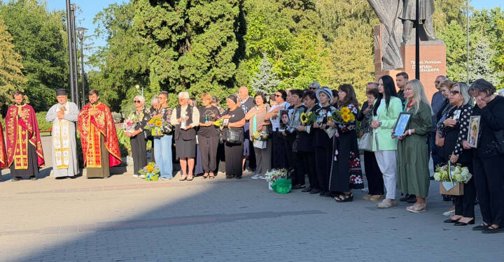 У Тернополі вшанували пам'ять полеглих захисників України