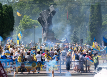 У Тернополі вшанували військовополонених та зниклих безвісти
