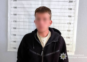 У Тернополі затримали серійного крадія з Конотопа