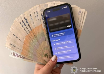У тернополянина виманили 35 тисяч гривень через телефон