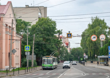 Зміни в русі транспорту Тернополя 15 серпня